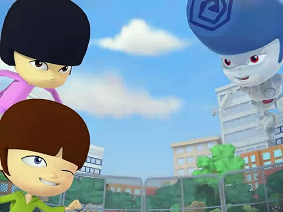 29.自在神童3D動畫-時時感恩