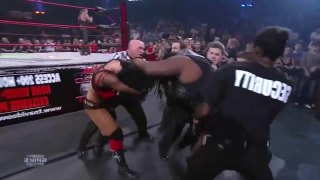 TNA iMPACT   7 23 09   Knockouts Battle Royal
