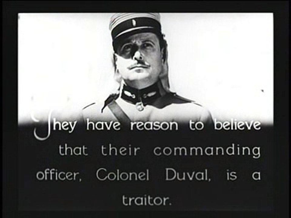 Three Musketeers: Chapter 11: The Measure of a Man -- ComicWeb Serial Cliffhanger Theater