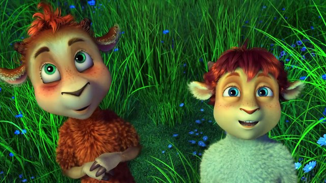 Катя IOWA -(Катя Иванчикова)- Оставайся собой. Саундтрек к мультфильму “Волки и овцы“