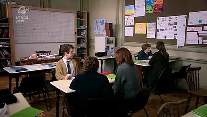 School of Comedy, Ep. 1 - Teacher 01