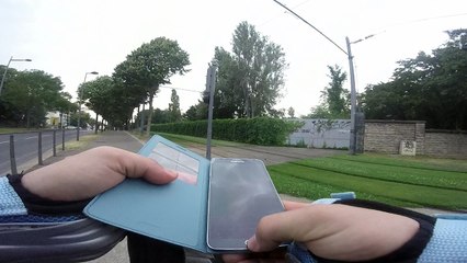 suite teste de mon hoverbord le jour des mes 43 ans