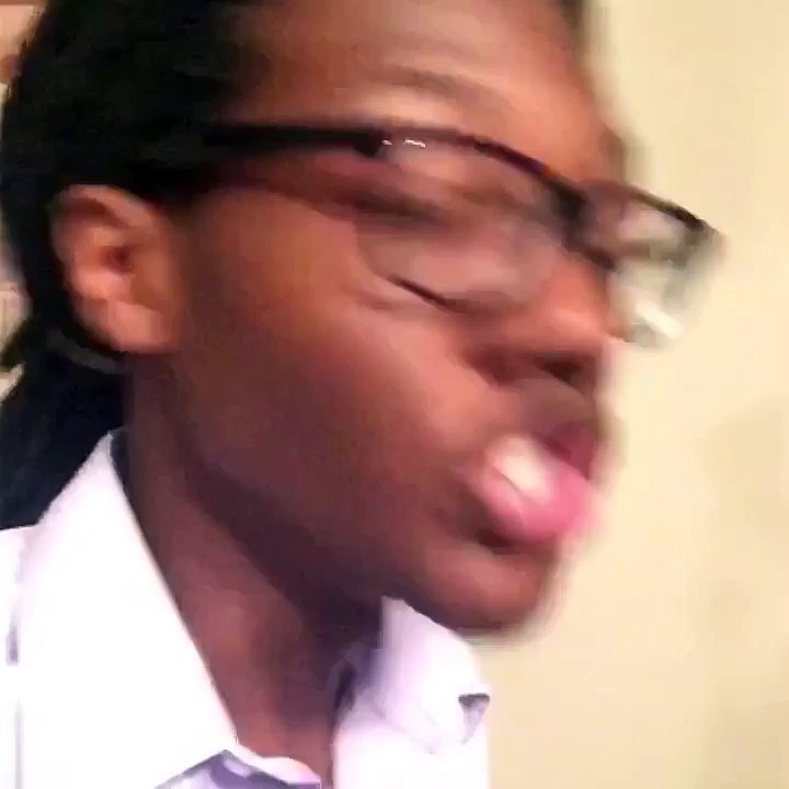 When your parents got to your report card before you