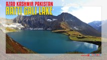 Ratti Gali Lake Azad Kashmir Pakistan
