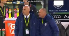 1-1 Jai Ingham Goal - Melbourne Victory 1-1 Juventus - 23.07.2016