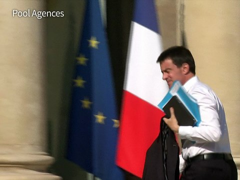 Elysée: séminaire gouvernemental sur les priorités de rentrée