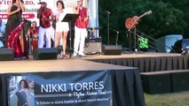 Gloria Estefan Here We Are Tribute Nikki Torres & Rhythm Machine Band