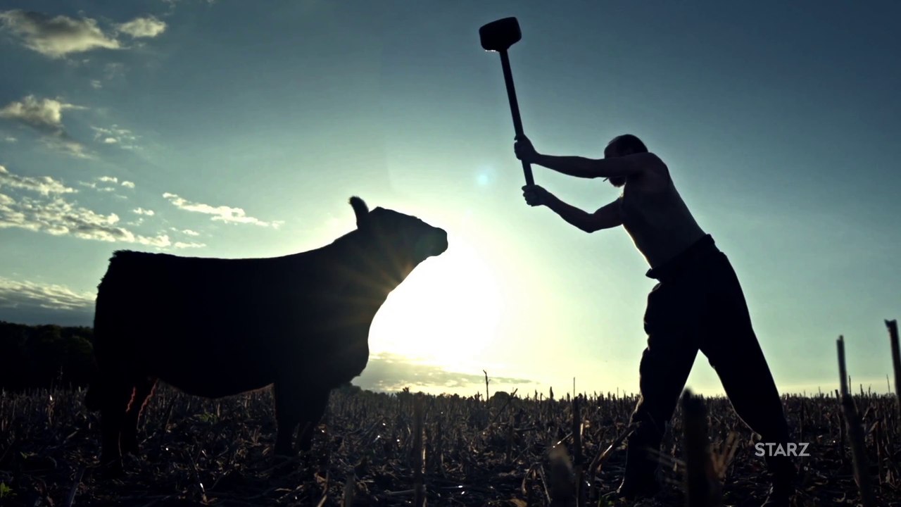 American Gods - Trailer 1 VO