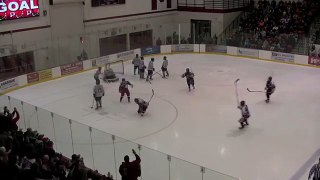 Plattsburgh State Men's Hockey vs. Potsdam - 1/25/13