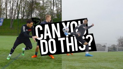 LEARN 3 INCREDIBLE MATCH SKILLS! - Can You Do This Part 16!!