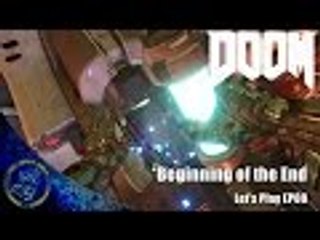 DOOM (PC): Beginning of the End | Let's Play (EP08)