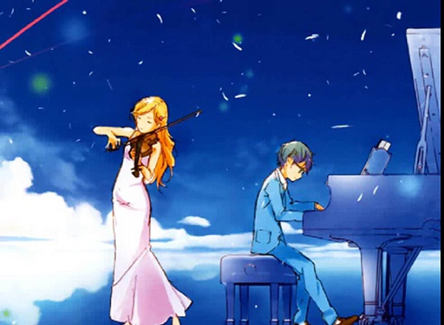 Stream aoihikaru_1111#7  Listen to Shigatsu wa Kimi no Uso Ost