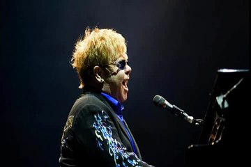 #24 - Circle Of Life - Elton John - Live SOLO in Tórshavn