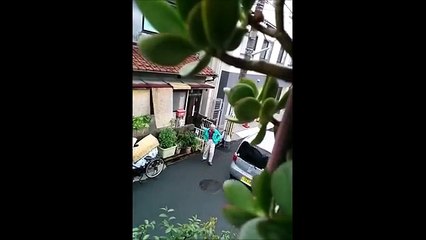 女子高校生が親父の暴走止める ヤバイご近所トラブルまとめ