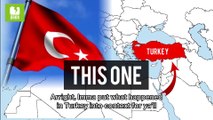 This video of the Turkey Coup has been banned in America .Share, Paylaşalım