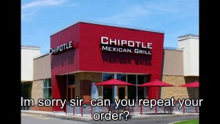 AGK Episode 27: Angry German Kid Goes To Chipolte