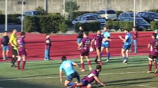 8^ Eccellenza: Fiamme Oro Rugby vs San Donà (33-25)