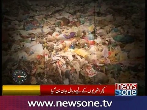 Garbage stays as CM’s deadline expires