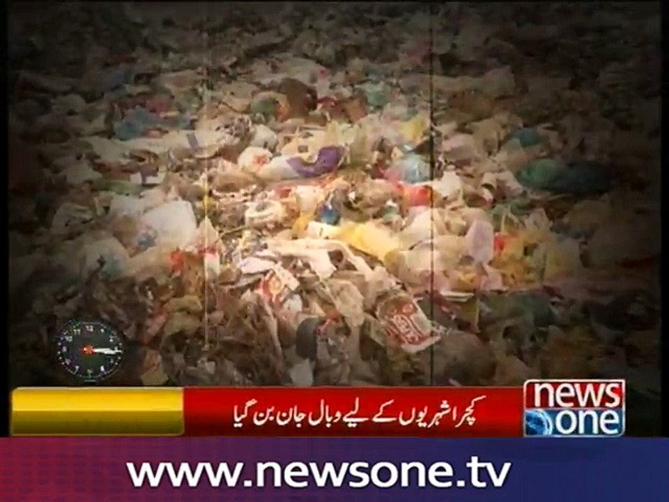 Garbage stays as CM’s deadline expires