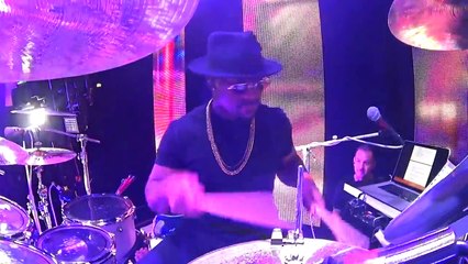 JBake With Mariah Carey At Essence Festival 2016