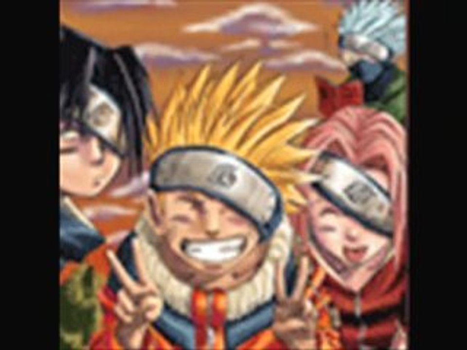 Kakashi and Anko