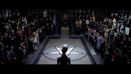 Fantastic Beasts and Where to Find Them - Comic-Con
