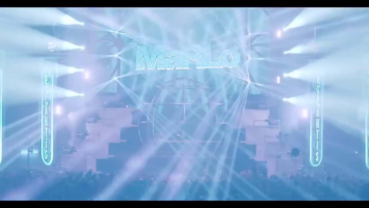 Marlo - Live @ Atlantis Sydney 2016