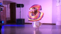 Mimi Sokolova dancing in Hadiya el hob -Italy