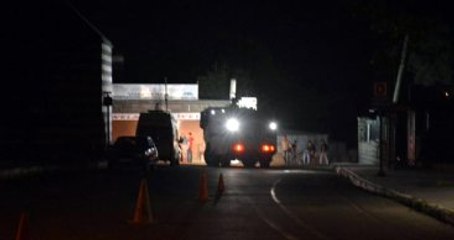 Tunceli'de Polis Noktasında Saldırı: 1 Şehit 2 Yaralı