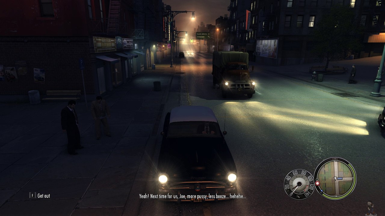 Mafia 2- Part 16 - No Commentary