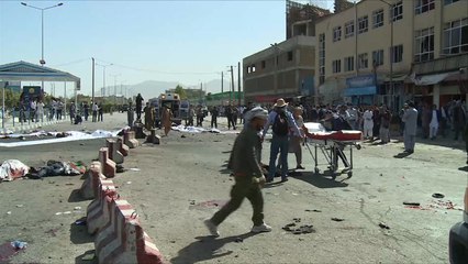 قتلي بهجومين تبناهما تنظيم الدولة في كابل