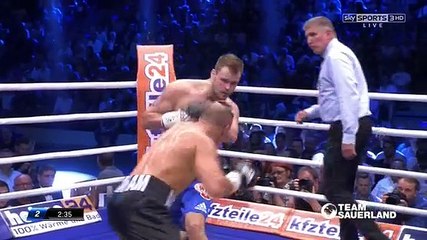 Boxing – 2016.07.16 Arthur Abraham Vs Tim Robin Lihaug