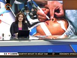 Doç.Dr.Hayati Akbaş-Burun Estetiği-kanal 24 haber bülteni