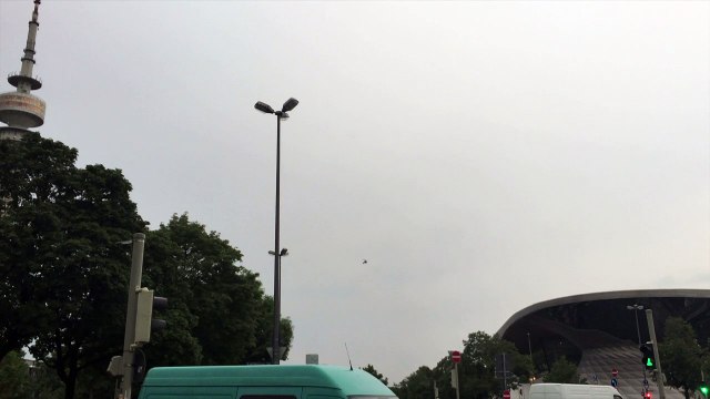 Mehrere Tote bei Schießerei in Münchner Einkaufszentrum