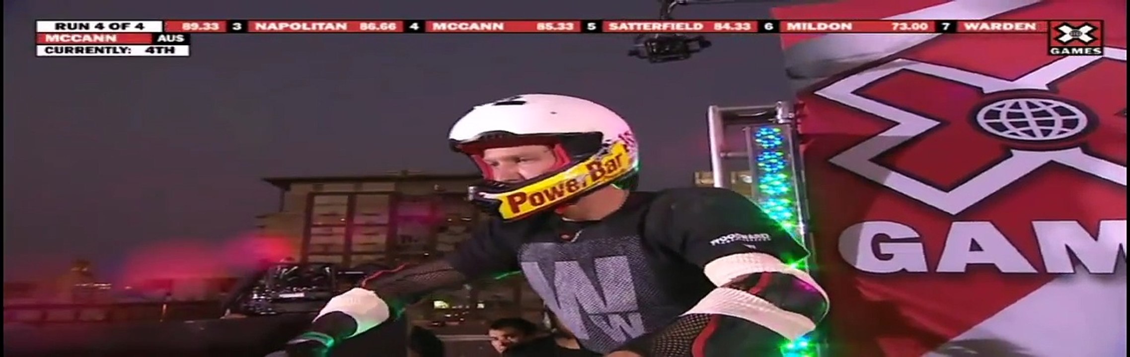 X Games 17: BMX GOLD Highlights - Big Air, Park, Street & Vert