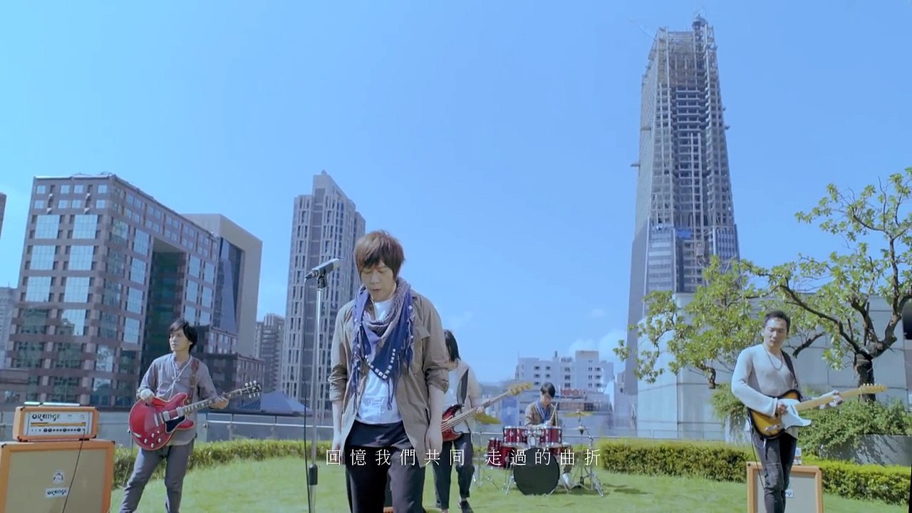 Mayday五月天 [ 後來的我們 Here, After, Us ] Official Music Video