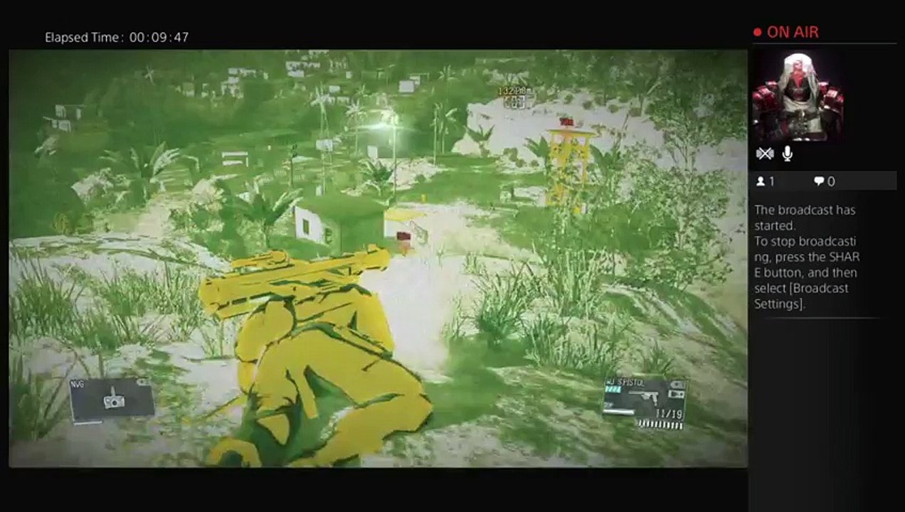 Slim1081's Live PS4 Broadcast (7)