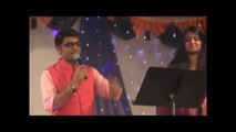 VIDYARANYA KANNADA KUTA CELEBRATES UGADI 2016: SANGEETHA RASA MANJARI: AJAY RITHISHA