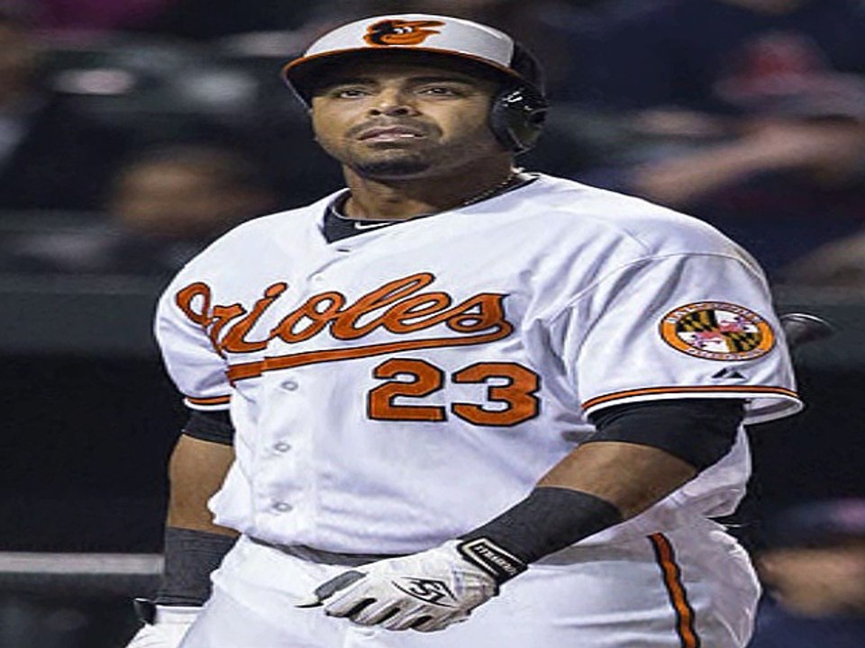 Nelson Cruz drives in seven runs on two big swings