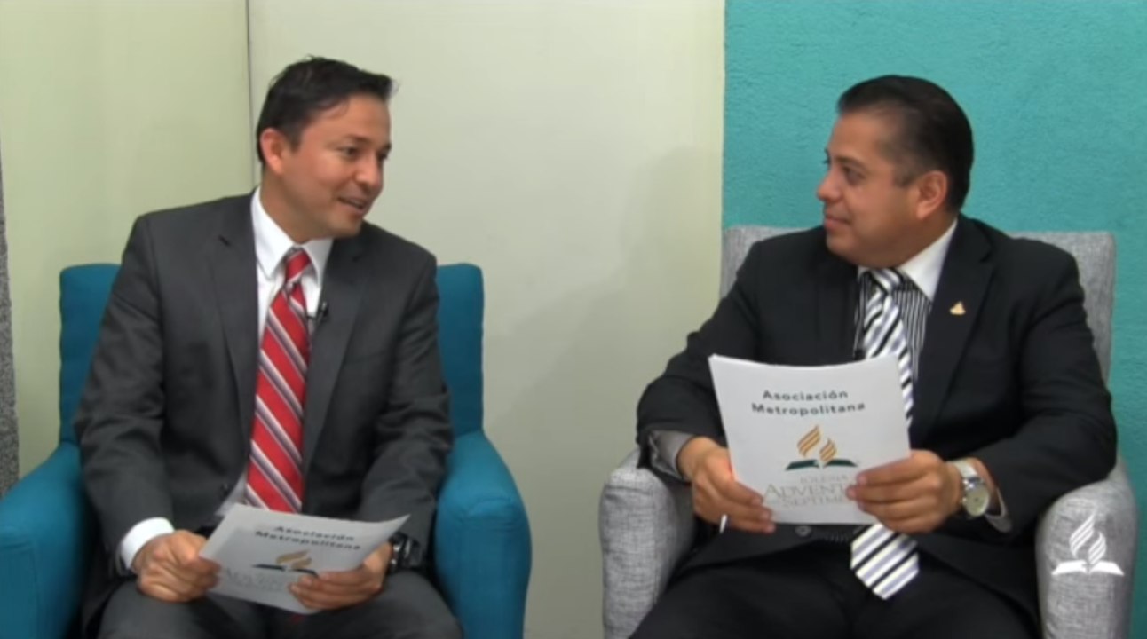 Lección 5 | JESÚS llega a la Comunidad | Escuela Sabática Asociación Metropolitana