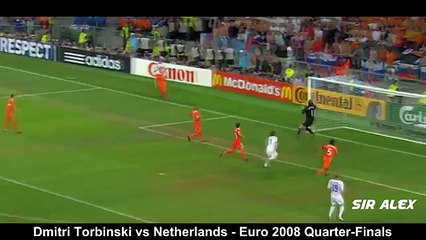 Top 10 Emotional Extra Time Winners