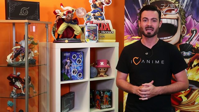 Die ultimative Anime Top 10 (Ergebnis finales Voting Die besten Anime-Serien von A bis Z )