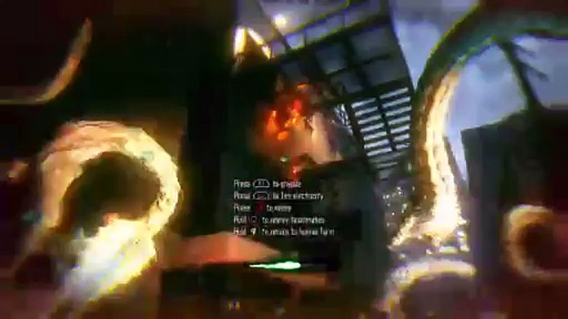 Bo3 PS4 gameplay Zombies gameplay (8)