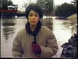 Red River Flood of 1997: April 15 in Fargo/Moorhead