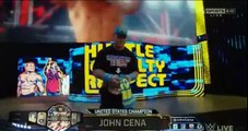 John Cena Addresses 