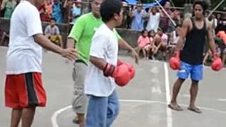 boxing in aguila sebaste antique(may 25 2011)brgy. fiesta