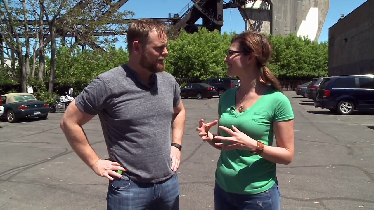 How to Build a Pallet Bench