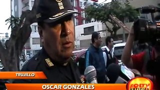 POLICÍA DETUVO A 25 INTEGRANTES DE BANDA 