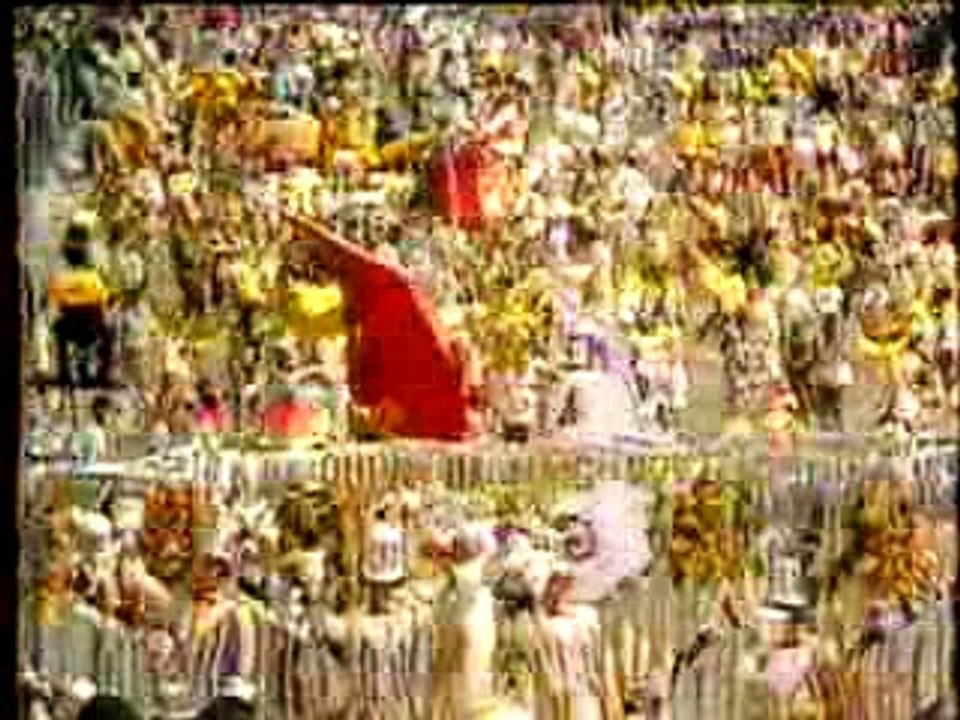Carnaval - Rede Manchete - 1984