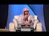 مع القرآن - (6 مرئي )  - 23  الخلد  صالح بن عواد المغامسي